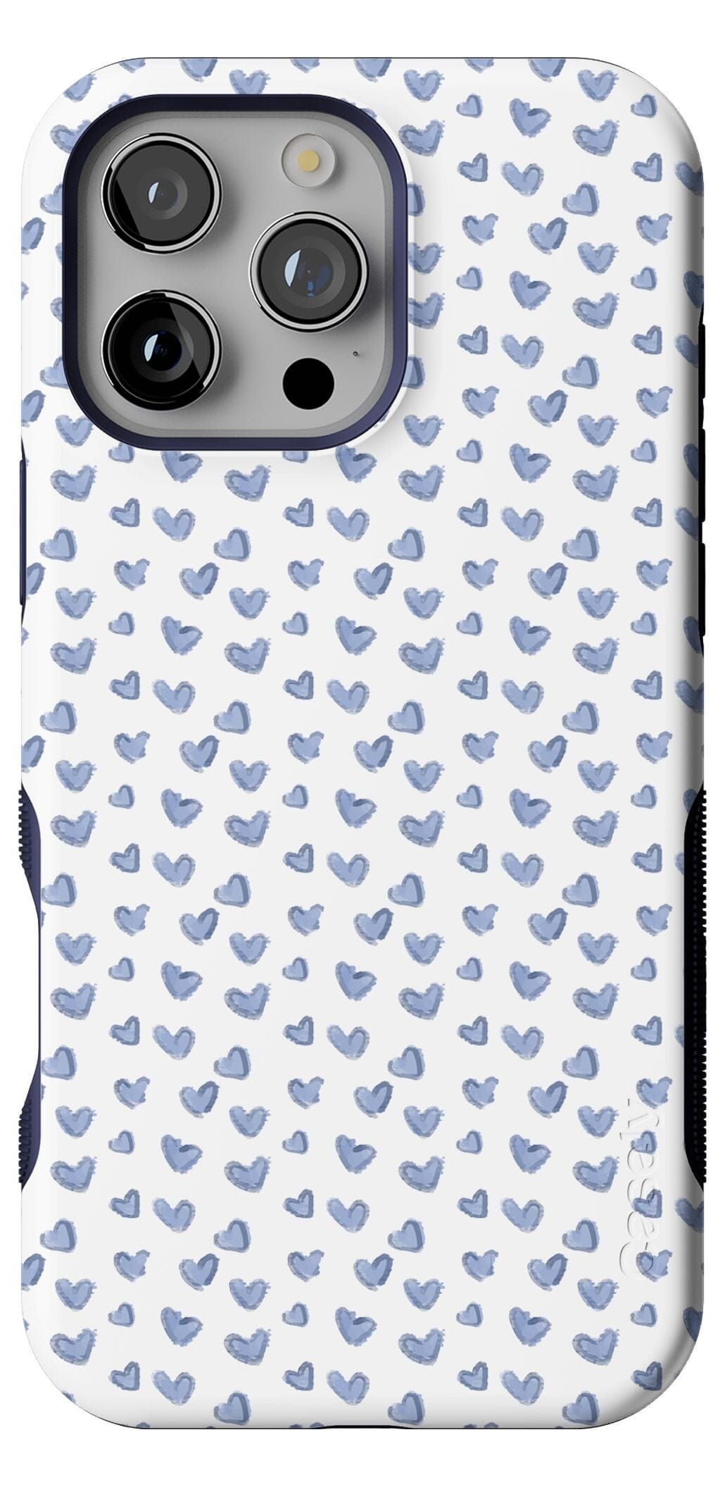 Lovebug | Blue Hearts Case