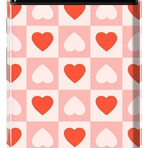 King of My Heart | Checkered Hearts Case