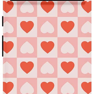 King of My Heart | Checkered Hearts Case