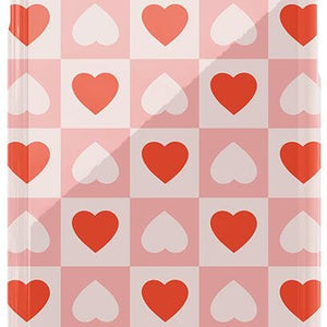 King of My Heart | Checkered Hearts Case