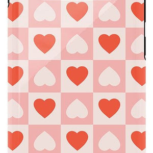 King of My Heart | Checkered Hearts Case