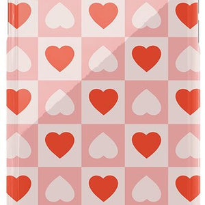 King of My Heart | Checkered Hearts Case