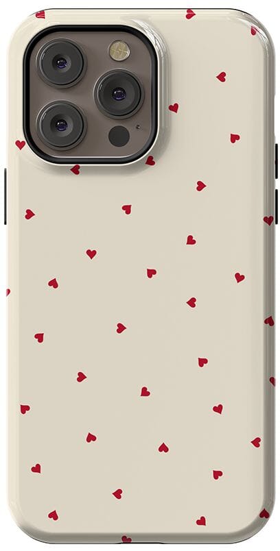 Be Mine | Tiny Hearts Case