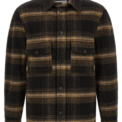 Marant Kervon Wool Overshirt