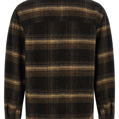 Marant Kervon Wool Overshirt