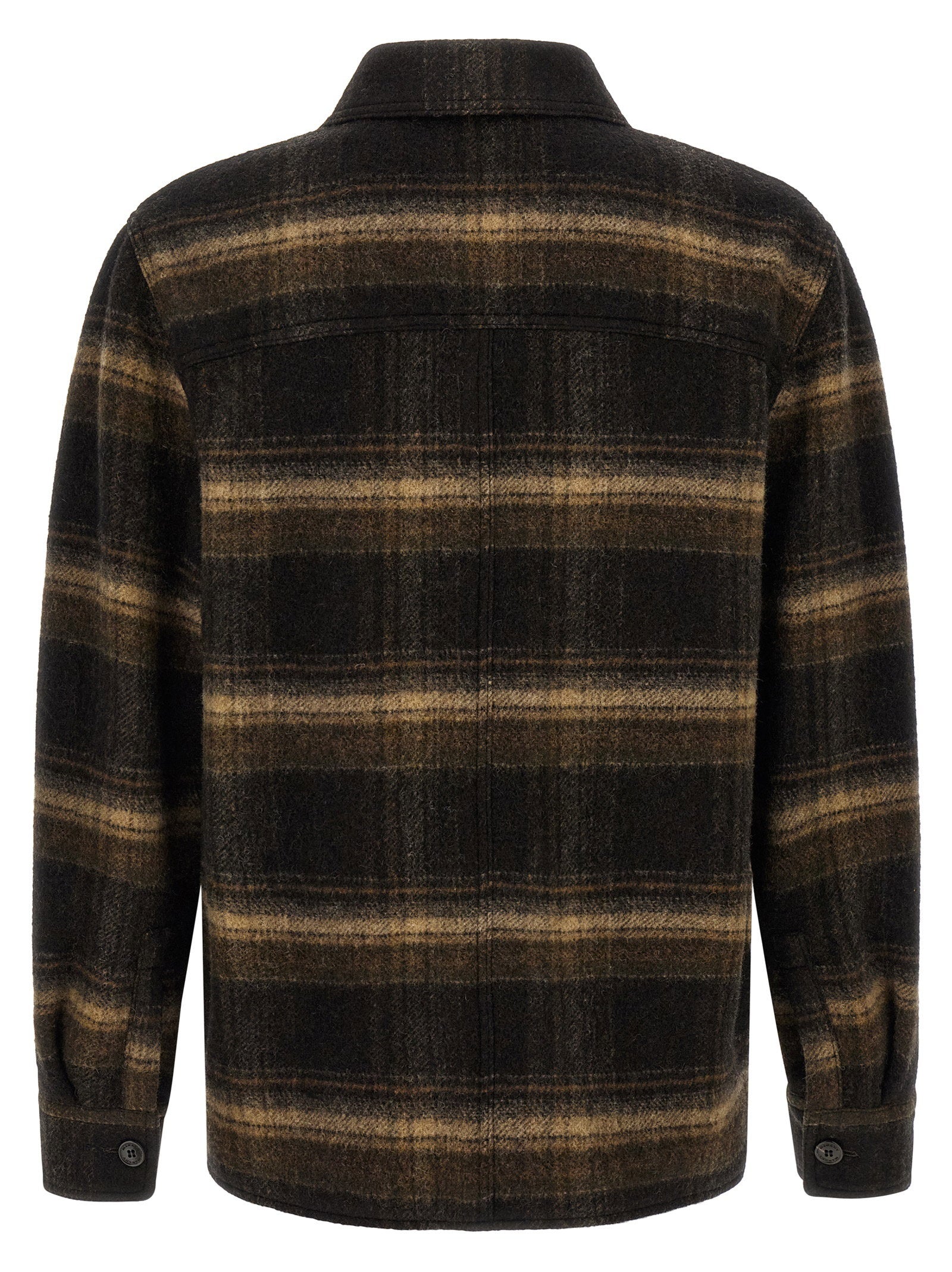 Marant Kervon Wool Overshirt