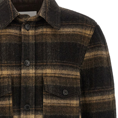 Marant Kervon Wool Overshirt