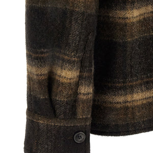 Marant Kervon Wool Overshirt