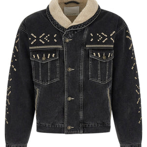 Marant Jackson-gb Denim Jacket