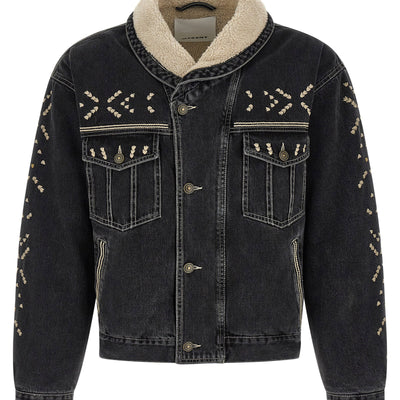 Marant Jackson-gb Denim Jacket