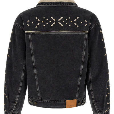 Marant Jackson-gb Denim Jacket