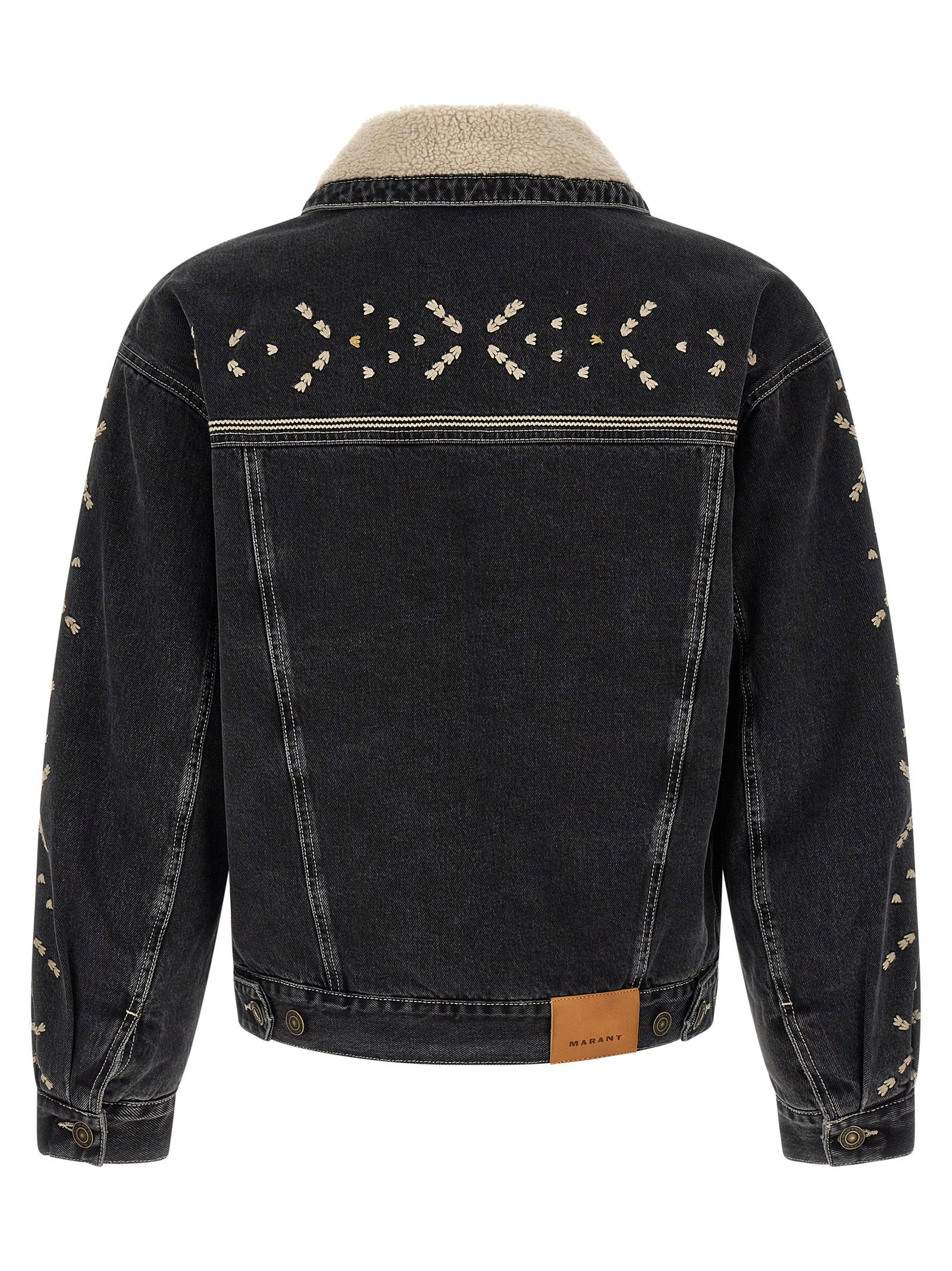 Marant Jackson-gb Denim Jacket