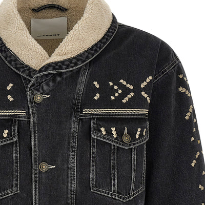 Marant Jackson-gb Denim Jacket