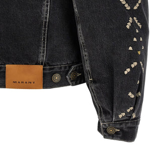 Marant Jackson-gb Denim Jacket