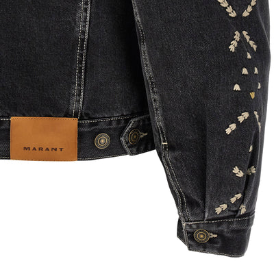 Marant Jackson-gb Denim Jacket