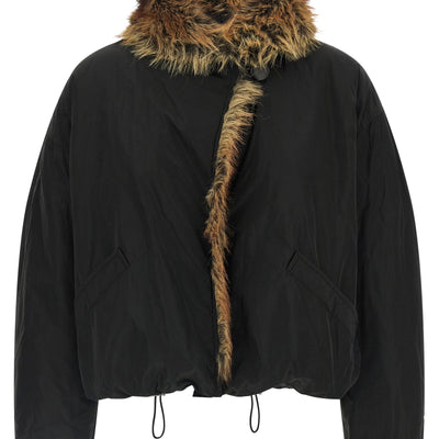 Isabel Marant Charone Short Parka