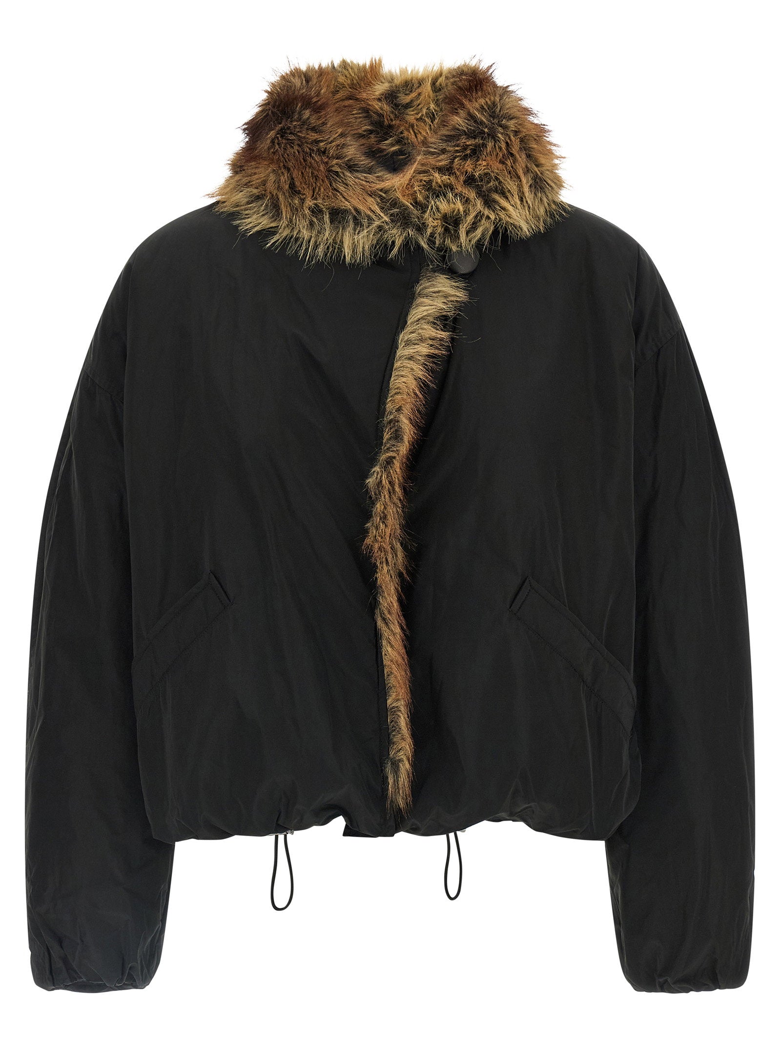 Isabel Marant Charone Short Parka