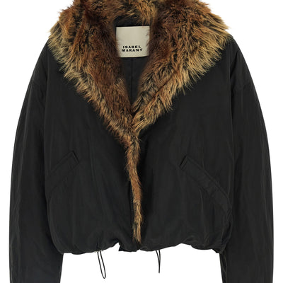 Isabel Marant Charone Short Parka