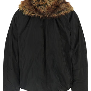 Isabel Marant Charone Short Parka