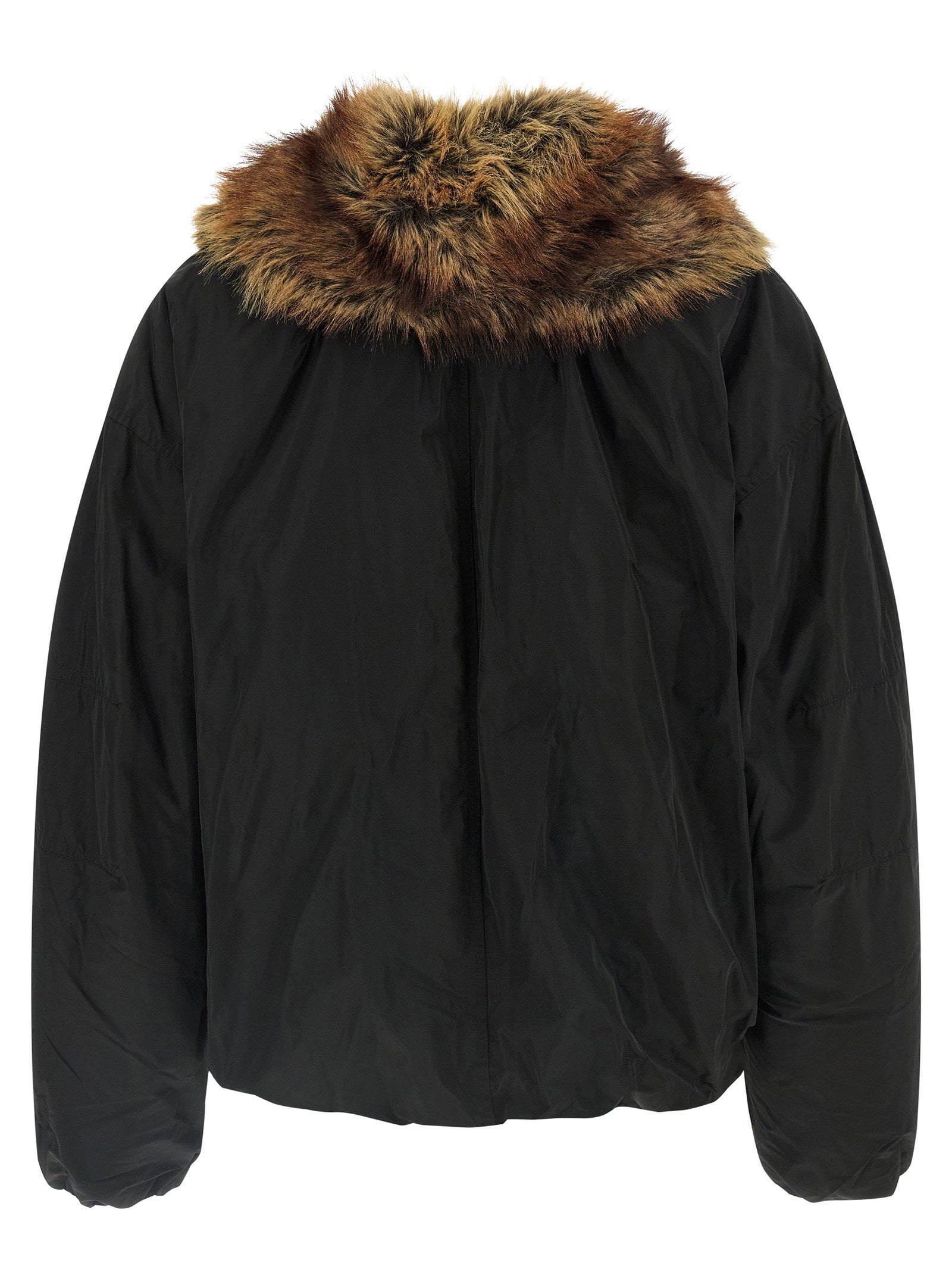 Isabel Marant Charone Short Parka
