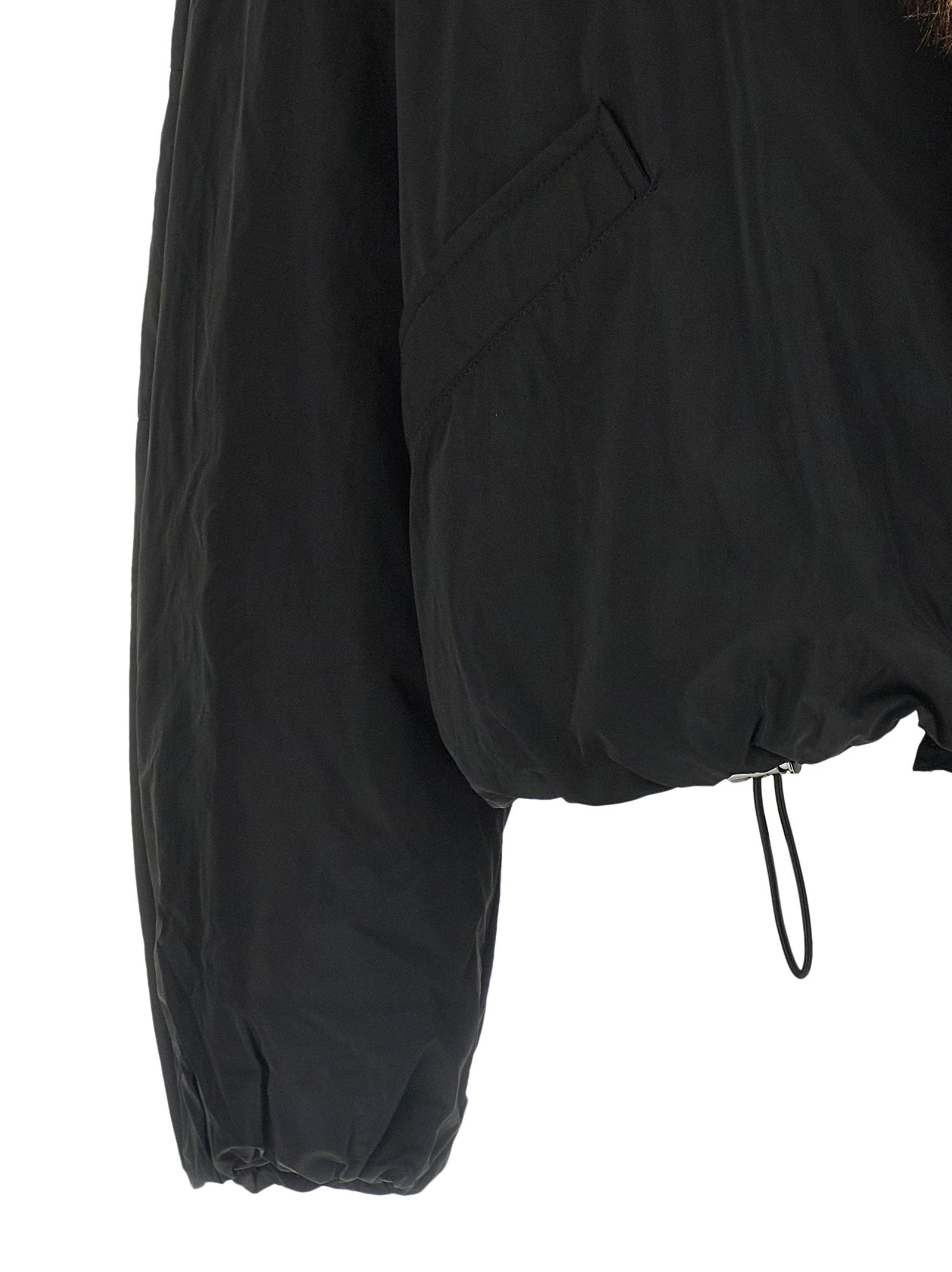 Isabel Marant Charone Short Parka