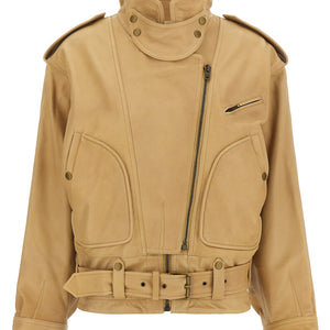 Isabel Marant Farza Leather Jacket