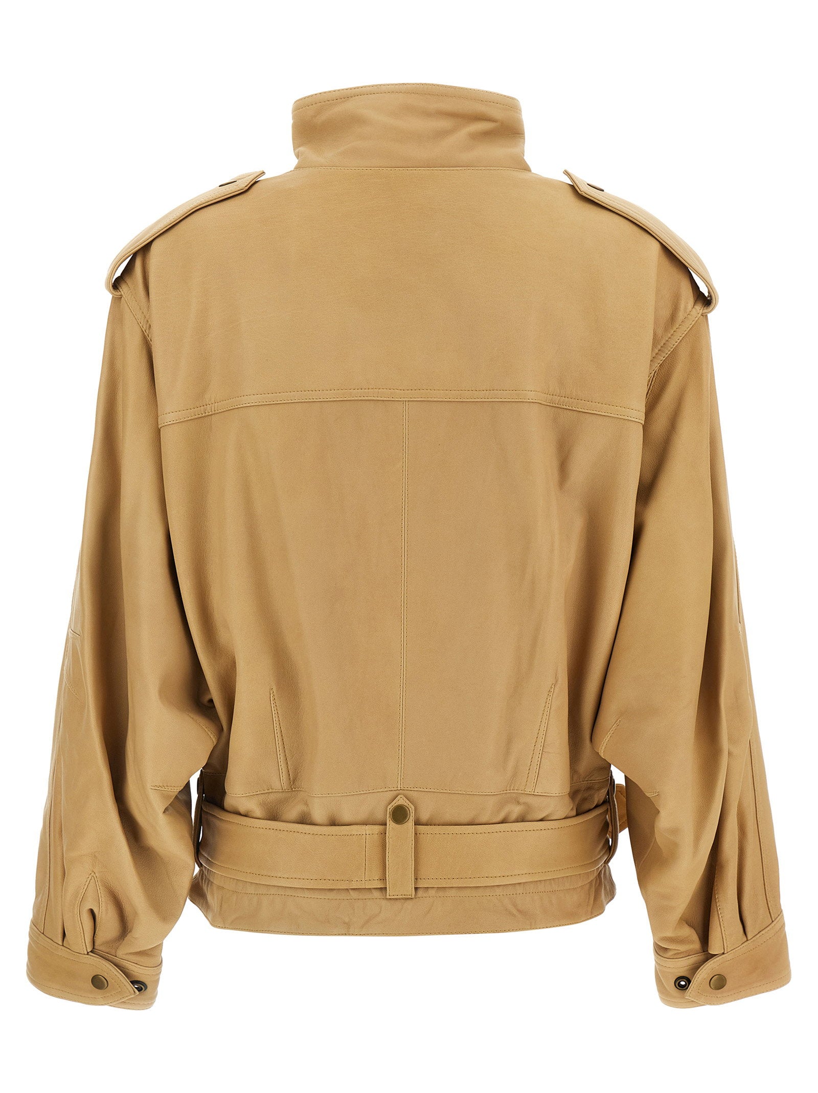 Isabel Marant Farza Leather Jacket