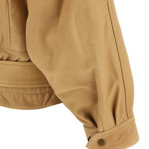 Isabel Marant Farza Leather Jacket