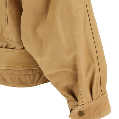 Isabel Marant Farza Leather Jacket
