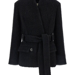 Isabel Marant Syndra Belted Blazer