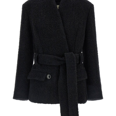 Isabel Marant Syndra Belted Blazer