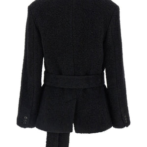 Isabel Marant Syndra Belted Blazer