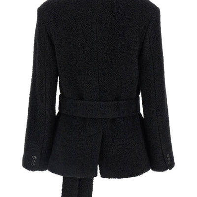 Isabel Marant Syndra Belted Blazer