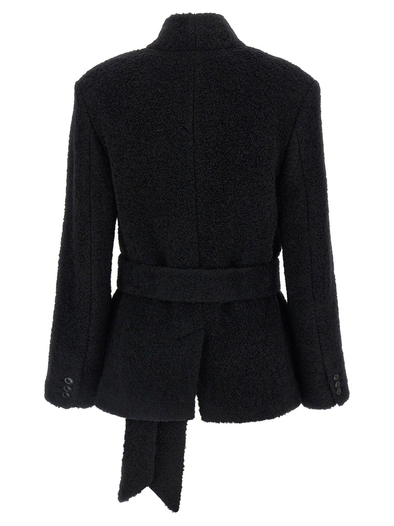 Isabel Marant Syndra Belted Blazer