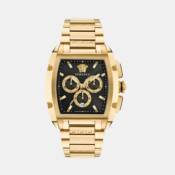 Dominus(Wc-6H) Men Quartz Dial Chronograph Watch VE6H00523