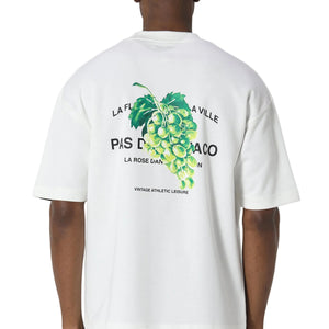 Pas De Monaco Verde Off White T-Shirt