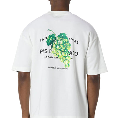 Pas De Monaco Verde Off White T-Shirt
