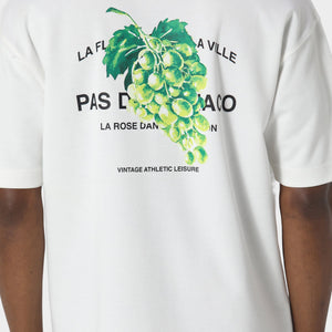 Pas De Monaco Verde Off White T-Shirt