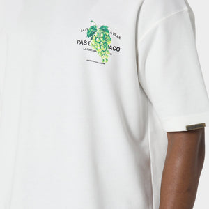Pas De Monaco Verde Off White T-Shirt