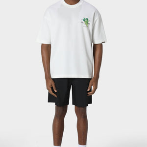 Pas De Monaco Verde Off White T-Shirt