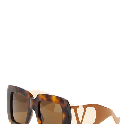 Valentino Garavani  Vlogo Sunglasses