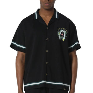 Pas De Monaco Viala Black Shirt