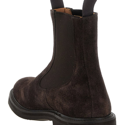Tricker's Stephen Ankle Boots