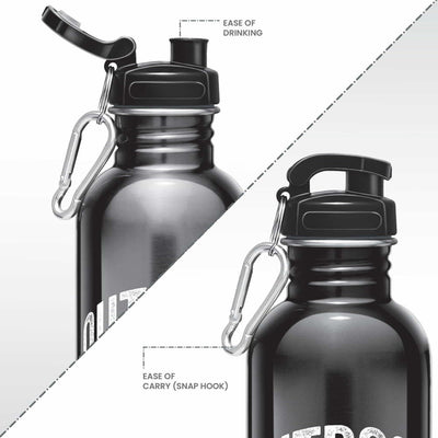 Virtue Stainless Steel Bottle (Milton)