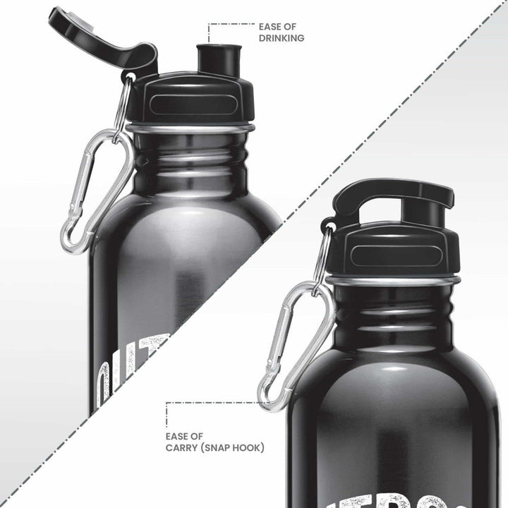 Virtue Stainless Steel Bottle (Milton)