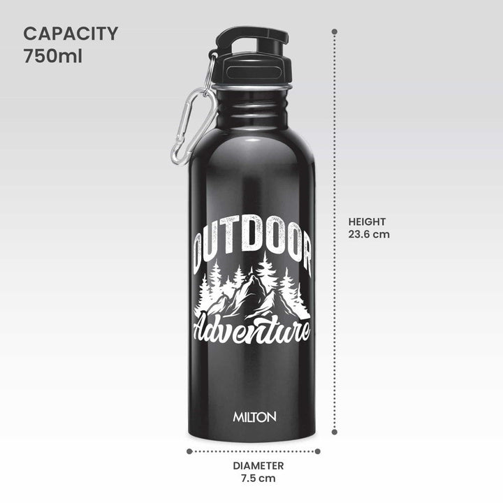 Virtue Stainless Steel Bottle (Milton)