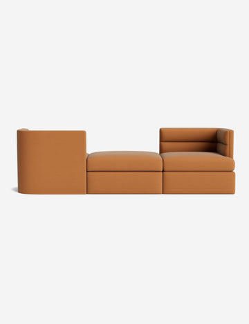 Apricot Mini Corduroy