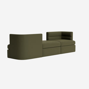 Vivi Tete-a-tete Chaise
