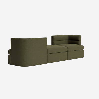 Vivi Tete-a-tete Chaise