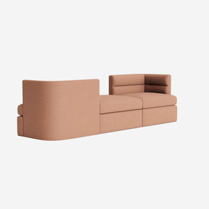 Vivi Tete-a-tete Chaise